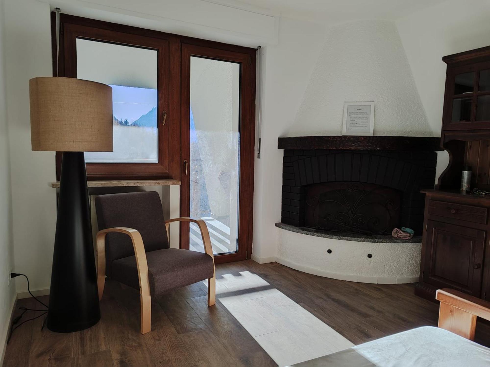 Appartamento Con Vista - Nuova Ristrutturazione Oulx Esterno foto