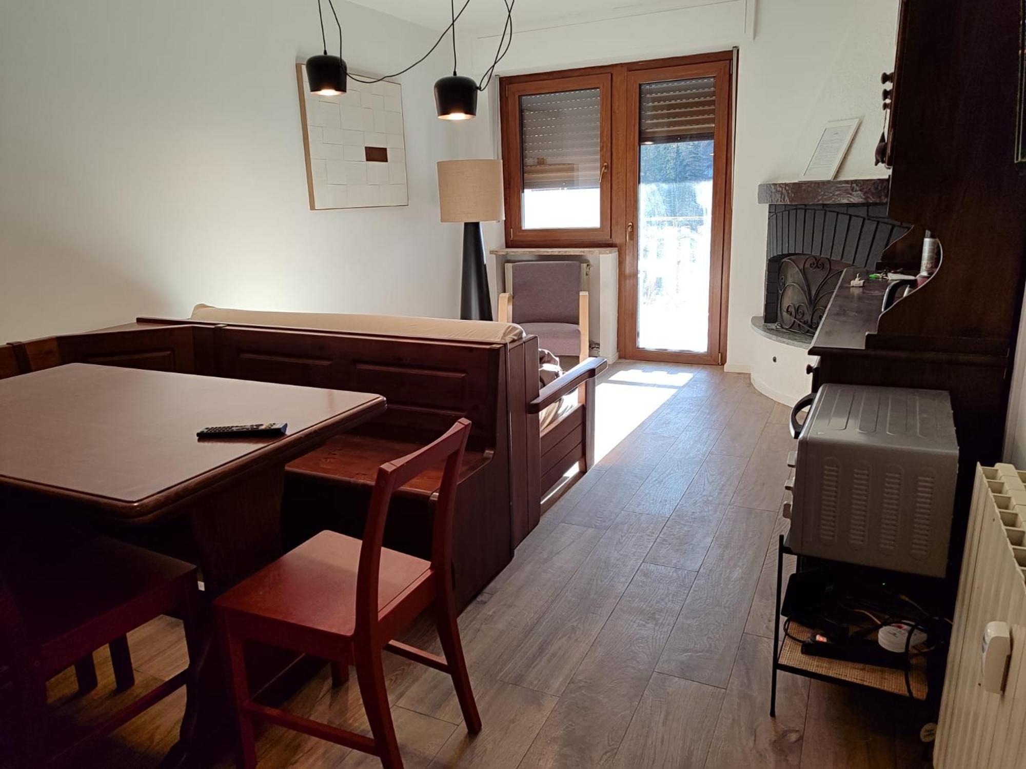 Appartamento Con Vista - Nuova Ristrutturazione Oulx Esterno foto